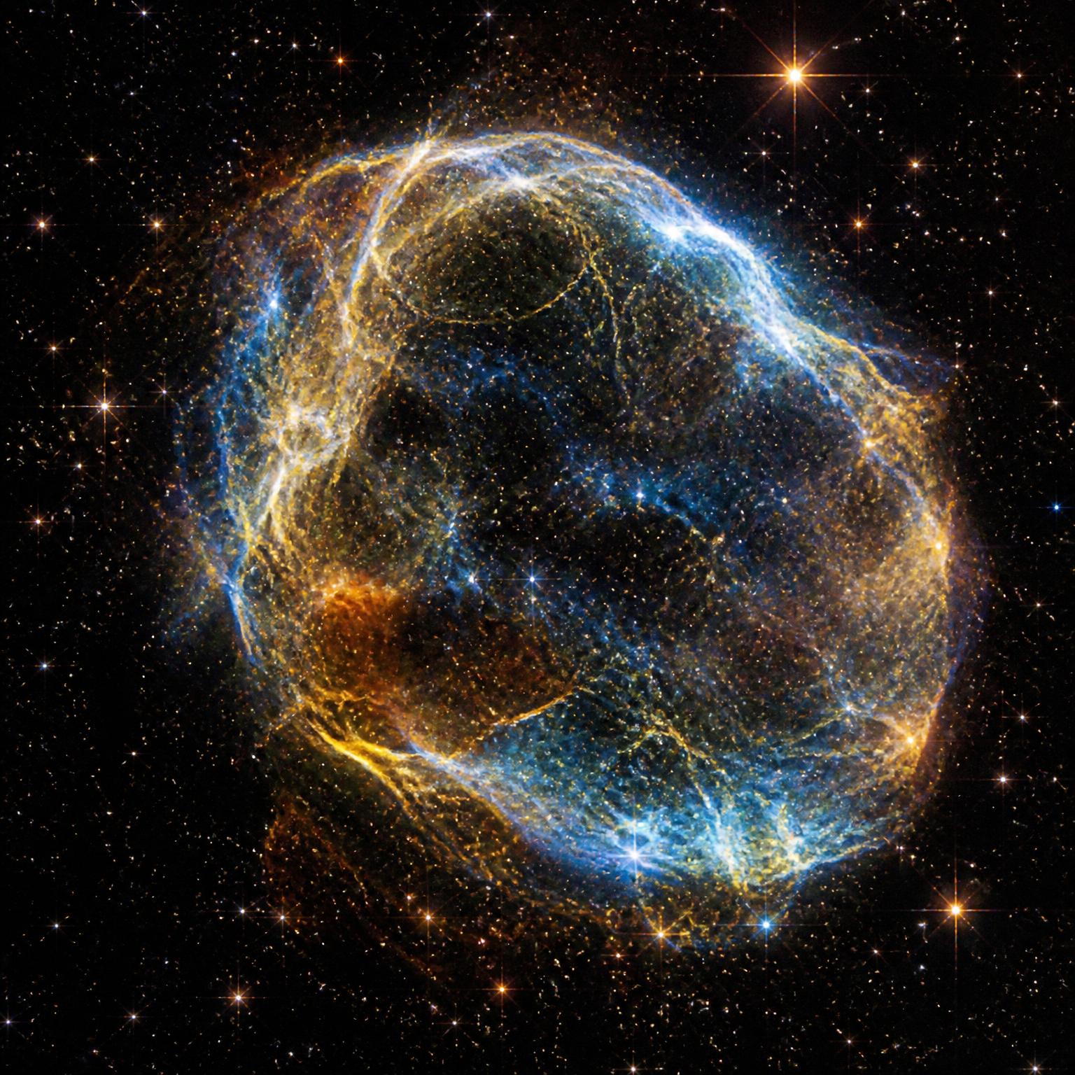 Supernova remnant