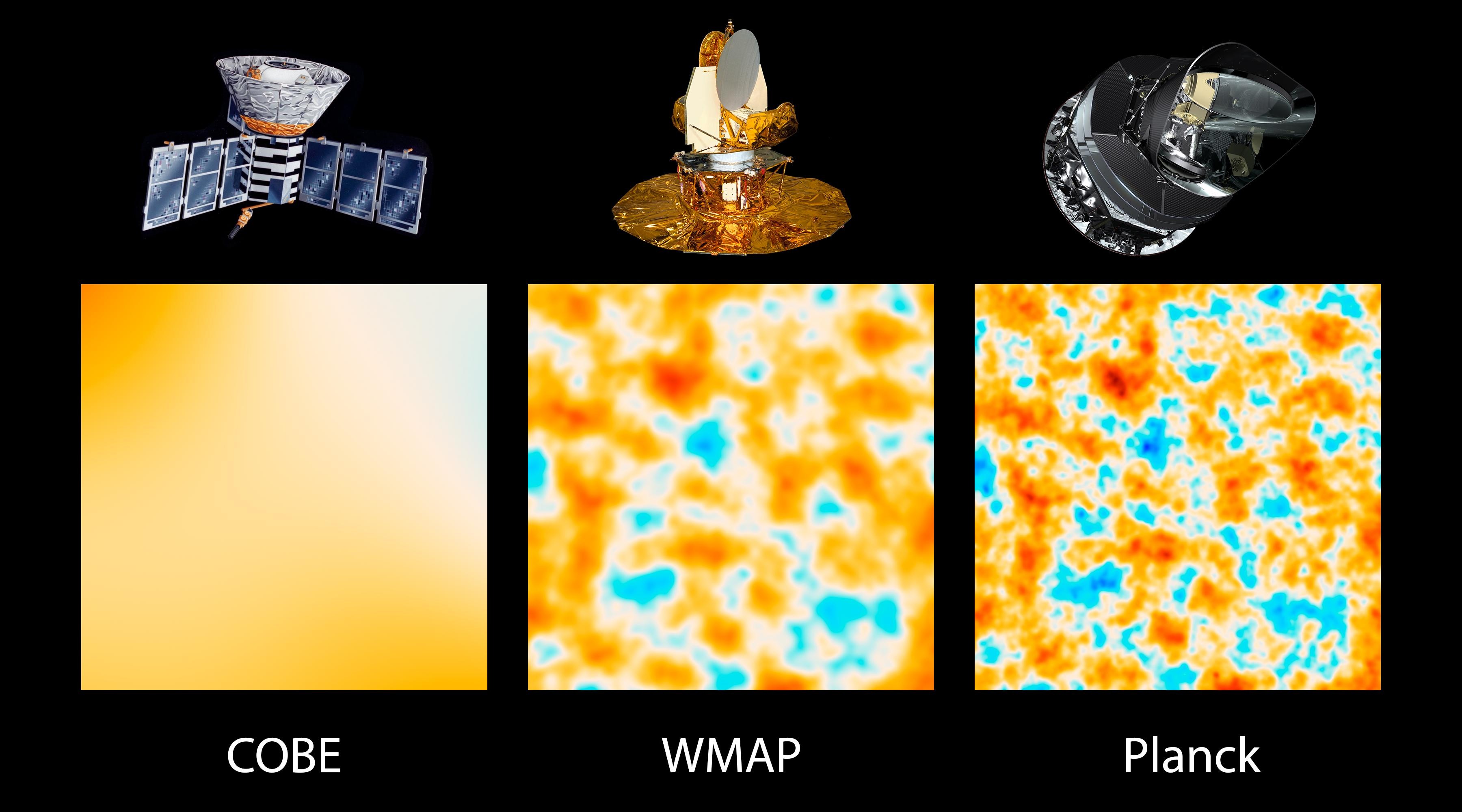 Countless bubble universes floating in the void, each holding its own galaxies