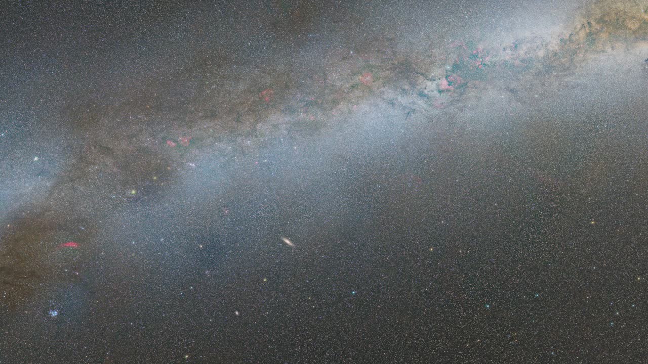 Folded Space